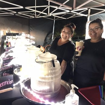 Guerito’s Red Tacos - Stacy and Jennifer made us feel welcomed ! - Food Trucks Near Me - San Antonio, Texas