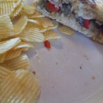 Palio Pizzeria - Grilled chicken panini - Pizza Near Me - Hyannis, Massachusetts Palio Pizzeria - Grilled chicken panini - Pizza Near Me - Hyannis, Massachusetts