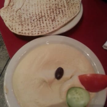 Pita Jungle - Hummus - plain - Mediterranean Near Me - Phoenix, Arizona