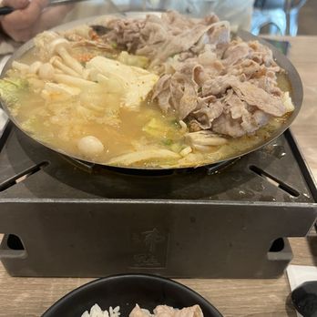 Boiling Point - Japanese Miso Soup - Taiwanese Near Me - Arcadia, California