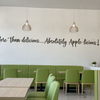Apple-licious - Clean and welcoming environment - Bakeries Near Me - Spring, Texas Apple-licious - Clean and welcoming environment - Bakeries Near Me - Spring, Texas