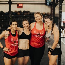 Iron Antler Fitness