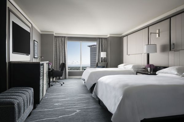 The Ritz-Carlton, Cleveland by null