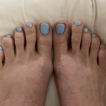 Gloss Nails & Spa - Basic Pedicure with Gel Polish - Waxing Near Me - Grandville, Michigan