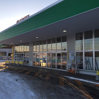 トヨタレンタリース札幌新千歳空港ポプラ店 - Car Rental - 美々758 