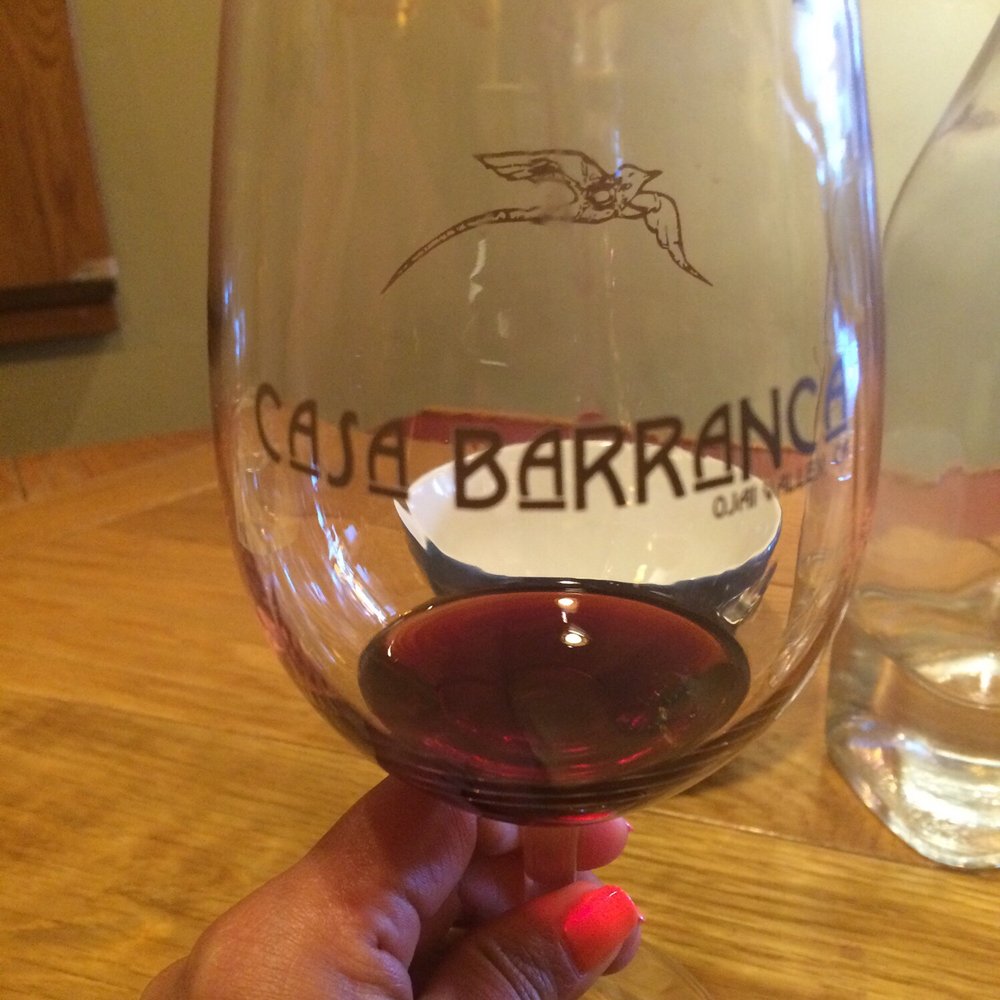 The Naturalist - 2013 Bungalow it has a earthy taste with a nice smooth finish. - Wine Tasting Room Near Me - Ojai, California The Naturalist - 2013 Bungalow it has a earthy taste with a nice smooth finish. - Wine Tasting Room Near Me - Ojai, California