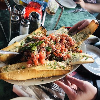 Oregano's - Bruschetta - Pizza Near Me - Tucson, Arizona