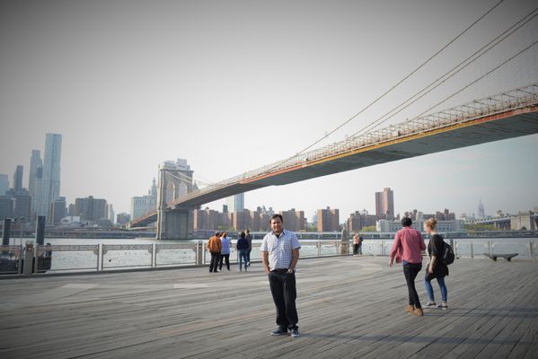 Brooklyn Bridge Park - Pier 1 by null