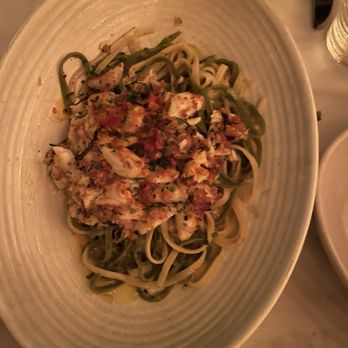 Red Ash - This is a MUST! Crab tagliatelle - Italian Near Me - Austin, Texas Red Ash - This is a MUST! Crab tagliatelle - Italian Near Me - Austin, Texas