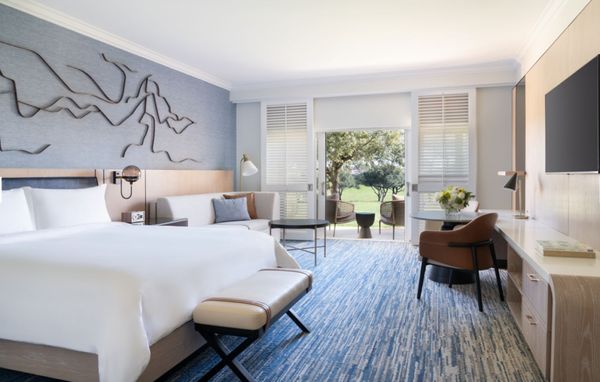 The Ritz-Carlton Dallas, Las Colinas by null