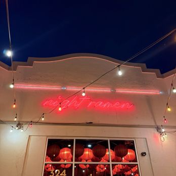 Night Ramen - Sign outside - Bars Near Me - Colorado Springs, Colorado Night Ramen - Sign outside - Bars Near Me - Colorado Springs, Colorado