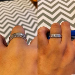 Anniversary gift from hubby