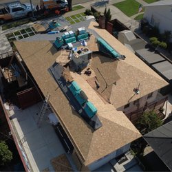 RECO Roofing - Installation of OSB 7/16