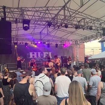 HI-FI - Outdoor Hi Fi Annex - Music Venues Near Me - Indianapolis, Indiana