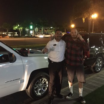 Mountain View Chevrolet - I drove my escalade to pick up my Silverado yesterday! Thanks Hanny! - Car Dealers Near Me - Upland, California