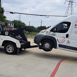 B And Sons Towing