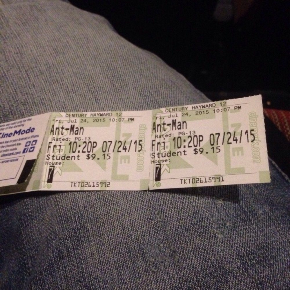 Century at Hayward - Ant man Fridate! - Cinema Near Me - Hayward, California Century at Hayward - Ant man Fridate! - Cinema Near Me - Hayward, California