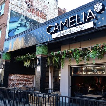 Camelia Modern Mexican Cuisine - This new restaurant is bringing Mexican fine dining to Denver. CAMELIA, Modern Mexican Cuisine blew us away over the weekend. - Mexican Near Me - Denver, Colorado