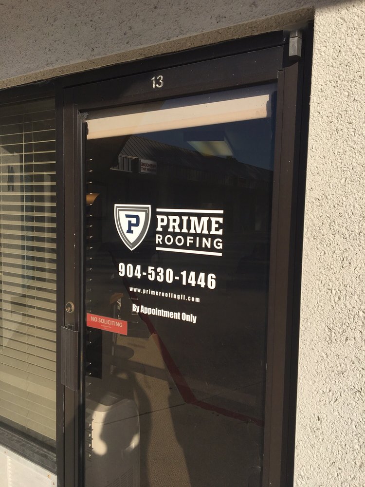 Slide of Prime Roofing