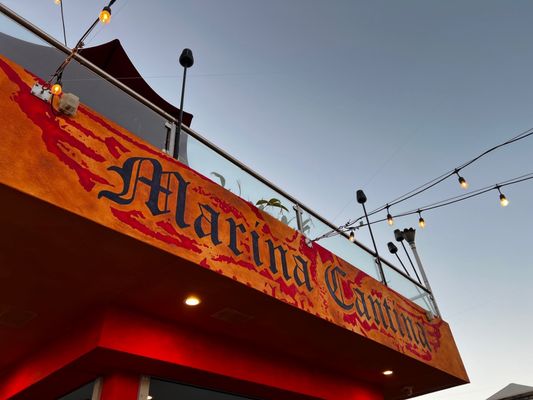 Marina Cantina by null
