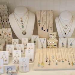 Midori Jewelry Hawaii - handcrafted artisan jewelry, made with love in kailua, hawai'i