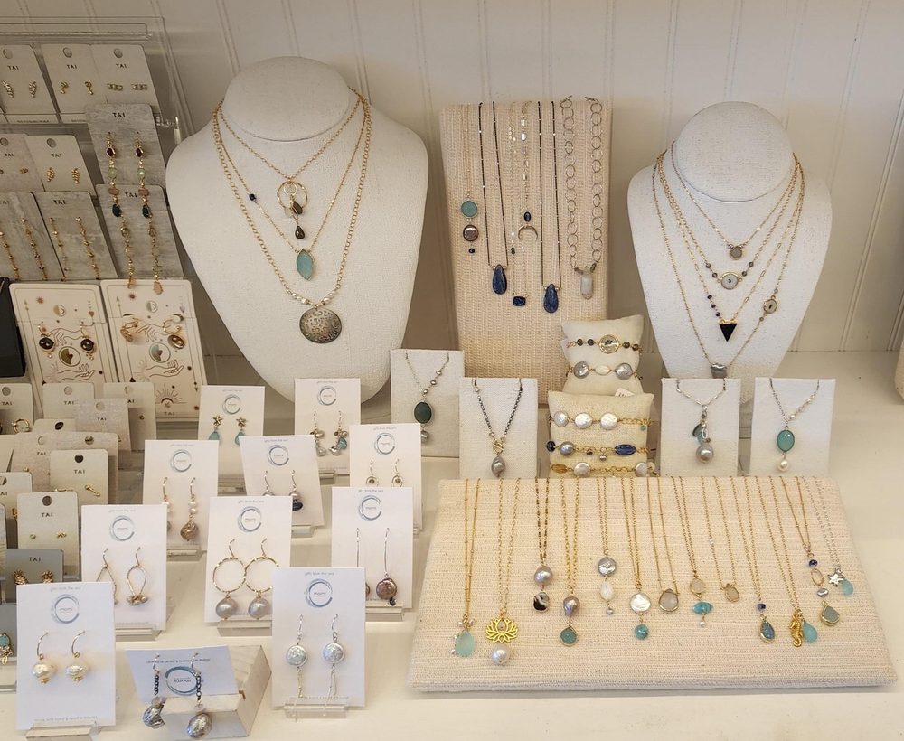 Midori Jewelry Hawaii Logo