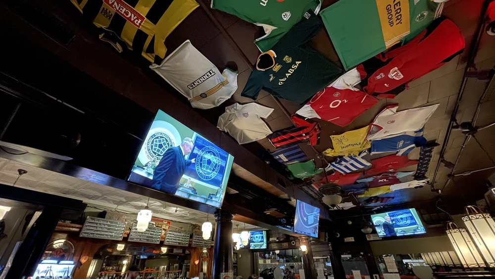 Bull McCabe's Irish Pub