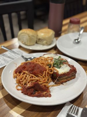 Pasta Brioni by null