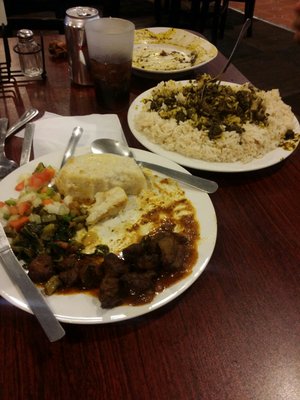 Jambo Africa Restaurant N Bar by null