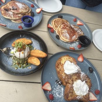 Wilder - New American Near Me - San Francisco, California