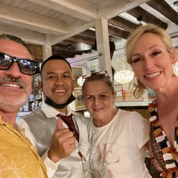 Owner and LONG staff who's been there over 30 years! Owner and LONG staff who's been there over 30 years!
