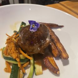 Yozakura Japanese Kitchen - Japanese hamburg steak