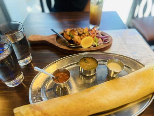 Aroma India (Cuisine and Bar) by null