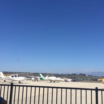Waypoint Cafe - While you're waiting for your table you get to enjoy this great view - American Near Me - Camarillo, California
