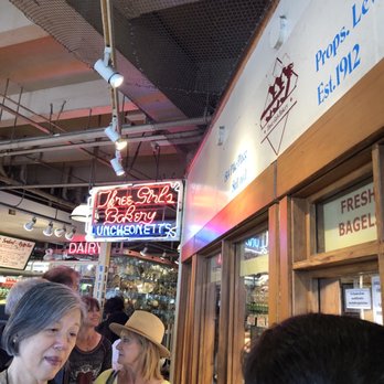 Three Girls Bakery - Bakeries Near Me - Seattle, Washington Three Girls Bakery - Bakeries Near Me - Seattle, Washington