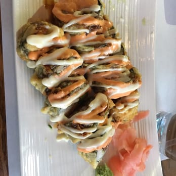 Soho - YumYum roll ($12) - Korean Near Me - Rochester Hills, Michigan Soho - YumYum roll ($12) - Korean Near Me - Rochester Hills, Michigan