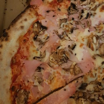 Pizza Garden - Not recommended: burnt crust and unbaked cheese. - Pizza Near Me - New Westminster, British Columbia Pizza Garden - Not recommended: burnt crust and unbaked cheese. - Pizza Near Me - New Westminster, British Columbia