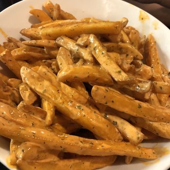 AWSOM Wings Pizza & Burgers - Everyone needs to try these fries!! Ranch blasted fries. - Chicken Wings Near Me - Montebello, California AWSOM Wings Pizza & Burgers - Everyone needs to try these fries!! Ranch blasted fries. - Chicken Wings Near Me - Montebello, California