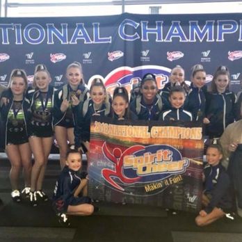 React Elite Cheer and Tumble - Spirit Cheer National Champions - Cheerleading Near Me - Sumner, Washington React Elite Cheer and Tumble - Spirit Cheer National Champions - Cheerleading Near Me - Sumner, Washington