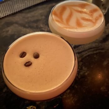 Dutch Freds - Espresso Martini, Gin Sour - Cocktail Bars Near Me - New York, New York