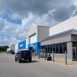 Walmart Supercenter - Front