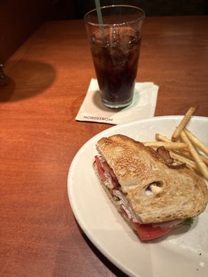 Nordstrom Grill by null