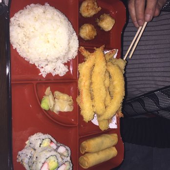 AKI Asian Restaurant - Bento box - Japanese Near Me - Olyphant, Pennsylvania