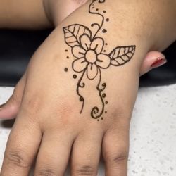 Freestyle Henna