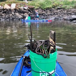 Portside Paddle Company - Come join one of our Project Green Team trash cleanups! We provide all the gear so you can help us stop pollution at its source.