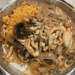 Taco Fiesta - Pollo Fundido