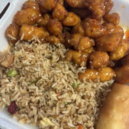 General Tso Chicken