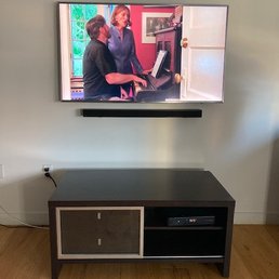 Vizio soundbar installation