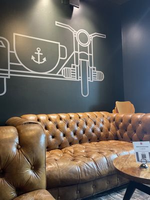 URBAN SAILOR COFFEE by null