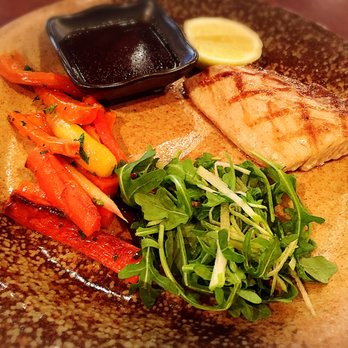 Catch NYC - Grilled Mahi Mahi - Asian Fusion Near Me - New York, New York Catch NYC - Grilled Mahi Mahi - Asian Fusion Near Me - New York, New York